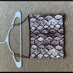 Reptile Pattern - Kendall and Kylie